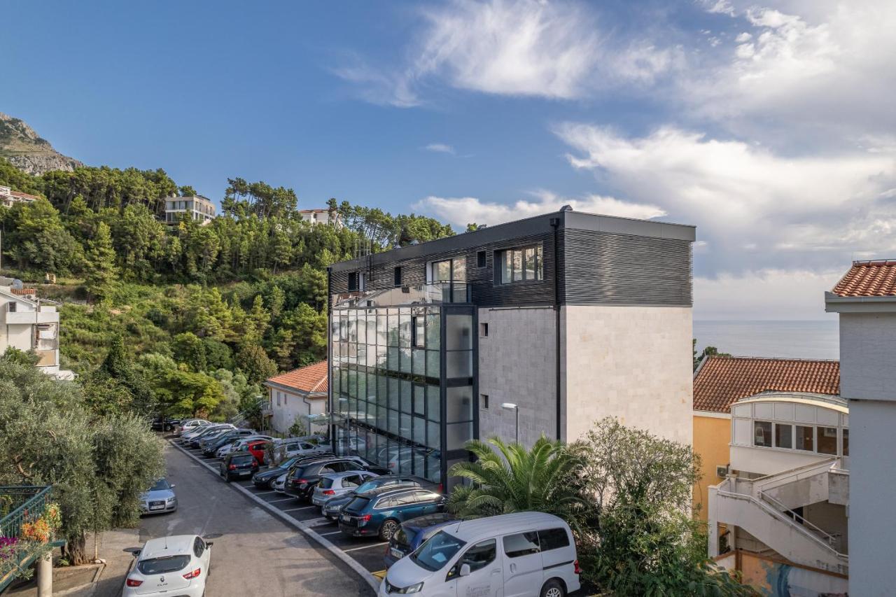 Vista Seaview Apartment Sveti Stefan Exterior foto